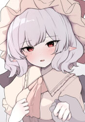 remilia scarlet from touhou