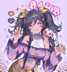 indie virtual youtuber fan art