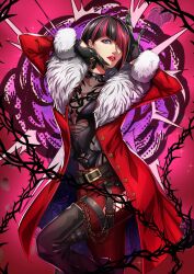 anna williams from tekken by nakoshe