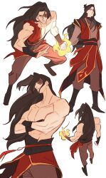 zuko from avatar: the last airbender
