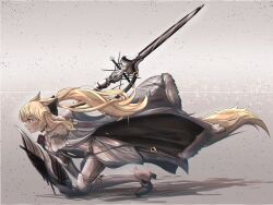 blemishine (arknights) from arknights