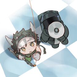 doctor (arknights) from arknights