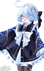 furina (genshin impact) from genshin impact