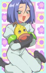 james (pokemon) from pokemon by macchiromomomo