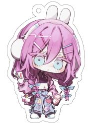mr. plantegg (omori) from omori by hanabata0320