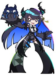 jailbird (nerissa ravencroft) from hololive