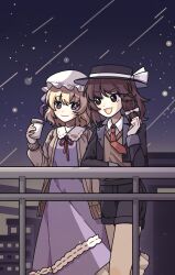 maribel hearn from touhou