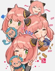 anya (spy x family) from spy x family