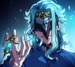 dottore (genshin impact) from genshin impact