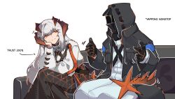 doctor (arknights) from arknights