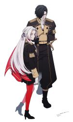 edelgard von hresvelg from fire emblem by tuzuriya