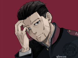 golden kamuy fan art