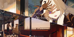 hina (blue archive) from blue archive