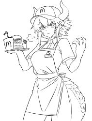 mcdonald's fan art