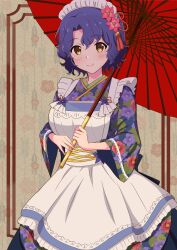 toyokawa fuka from idolmaster