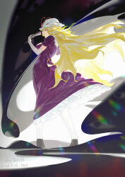 yakumo yukari from touhou