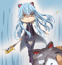 tio plato from ao no kiseki