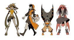 hero (dq8) from dragon quest