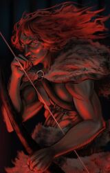 ragnvaldr (fear & hunger) from fear & hunger (series) by vopsea