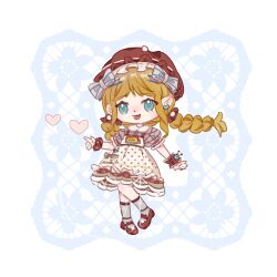 nikki (series) fan art