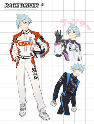 steven stone from pokemon