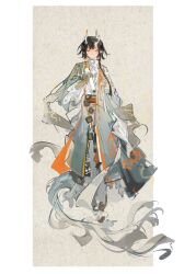 jie (arknights) from arknights