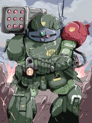 scopedog from soukou kihei votoms