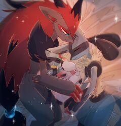 hisuian zorua from pokemon