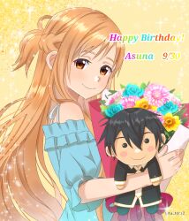 asuna (sao) from sword art online