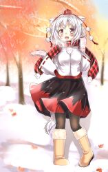 inubashiri momiji from touhou by kazari s