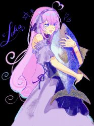 25-ji luka from project sekai