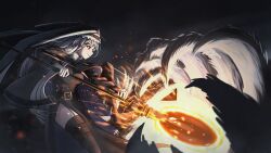 specter (arknights) from arknights
