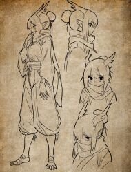 original fan art