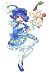olimar from pikmin (series)