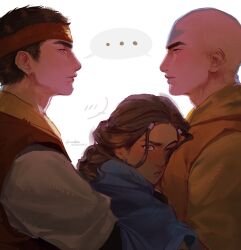 aang from avatar: aang the last airbender