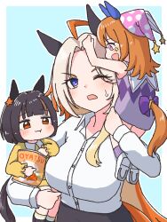 orfevre (umamusume) from original