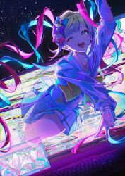 chouzetsusaikawa tenshi-chan from needy girl overdose