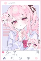 akiyama mizuki from project sekai
