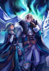dimitri alexandre blaiddyd from fire emblem