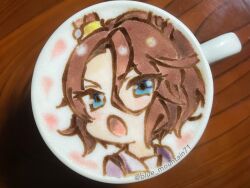 narita taishin (umamusume) from umamusume