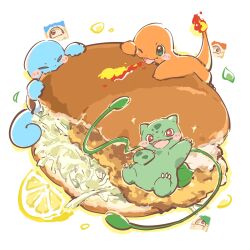 bulbasaur from pokemon