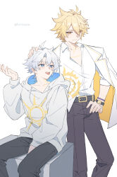 phainon (honkai: star rail) from honkai: star rail