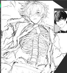 yoshida hirofumi from chainsaw man