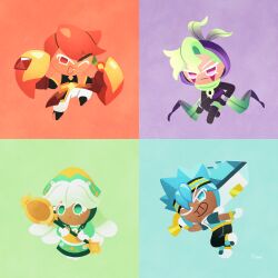 cookie run fan art