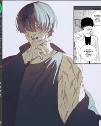 yoshida hirofumi from chainsaw man