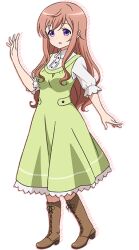 hoto mocha from gochuumon wa usagi desu ka?