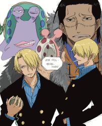 crocodile (one piece) from one piece