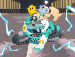luma (mario) from mario kart