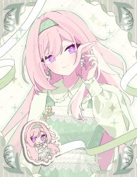 elysia (honkai impact) from honkai (series)