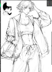 mitaka asa from chainsaw man